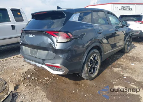 2023 Kia Sportage Lx from USA, damaged, VIN KNDPU3AF6P7101195